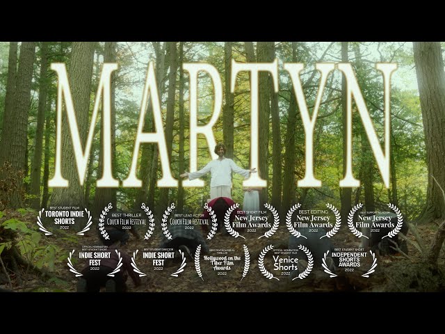 MARTYN | Award-Winning Short Film