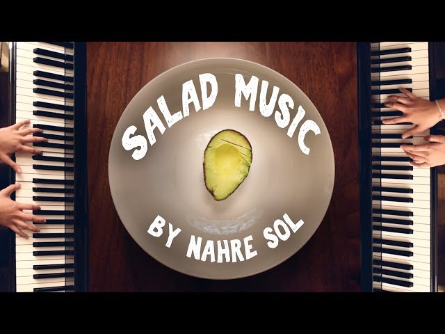 Salad Music | An Improvisation by Nahre Sol