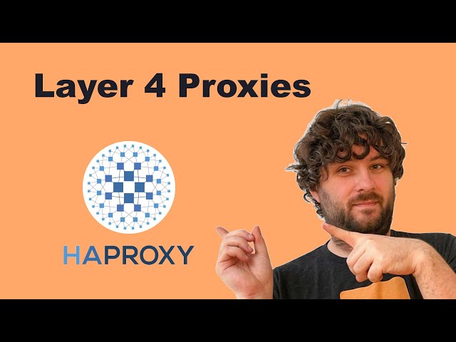 Layer 4 vs Layer 7 Reverse Proxies: Using HAProxy to front Web Services (for IPv4 to v6 Transition)