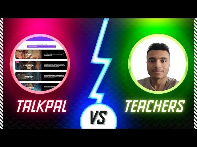 Is This AI Teacher Replacing Language Teachers?? | TalkPal First Look