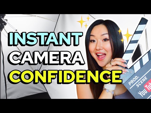 Tips for Talking to Camera as a NEW YouTuber in 2022