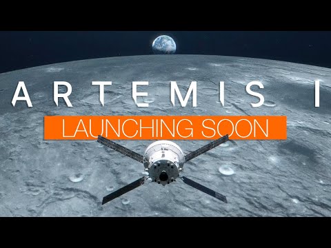 Artemis I Launching to the Moon: Official NASA Launch Trailer