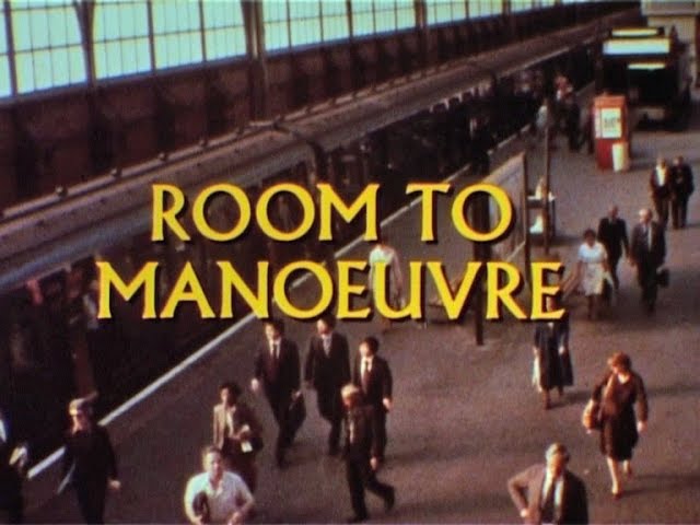Room to Manoeuvre