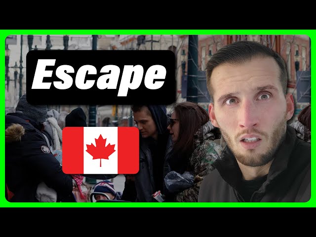 Leaving Canada? Am I About To Make The Biggest Mistake Of My Life?