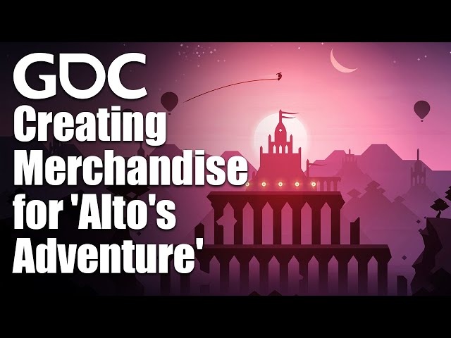 Indistinguishable from Magic: Lessons Learned from Creating Merchandise for Alto's Adventure
