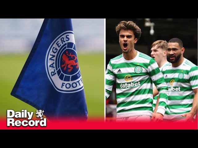 Rangers need to spend big like Celtic did with Jota and Carter-Vickers - Record Rangers podcast