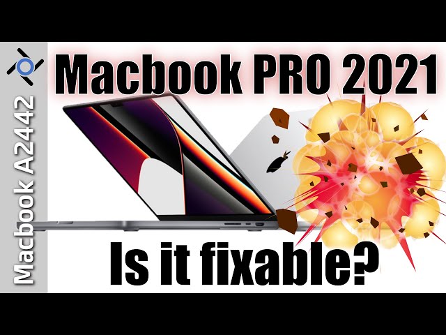 Fastest 2021 Macbook Pro  "No power" Repair.