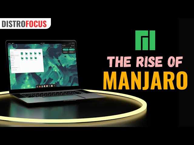 Manjaro 23 "Uranos" Review | The Next BIG Thing in Linux!