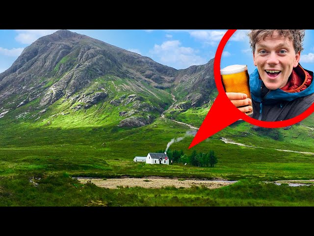 The Mission to Find the UKs Most Remote Pub *Disaster