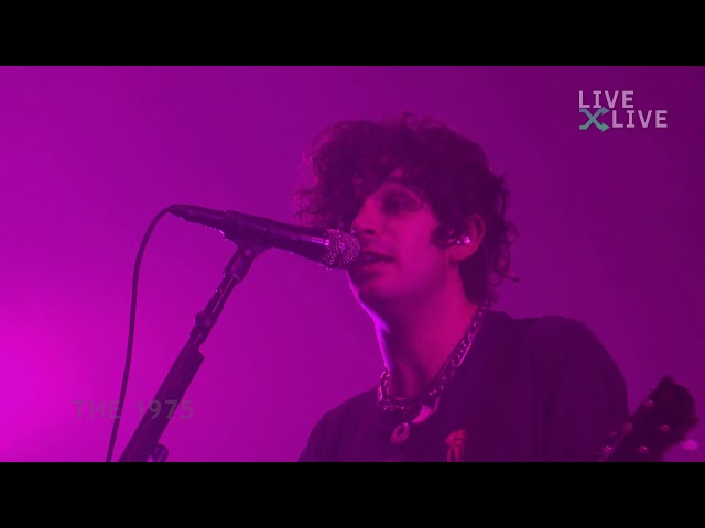 You - The 1975 (Live at Sziget 2019)