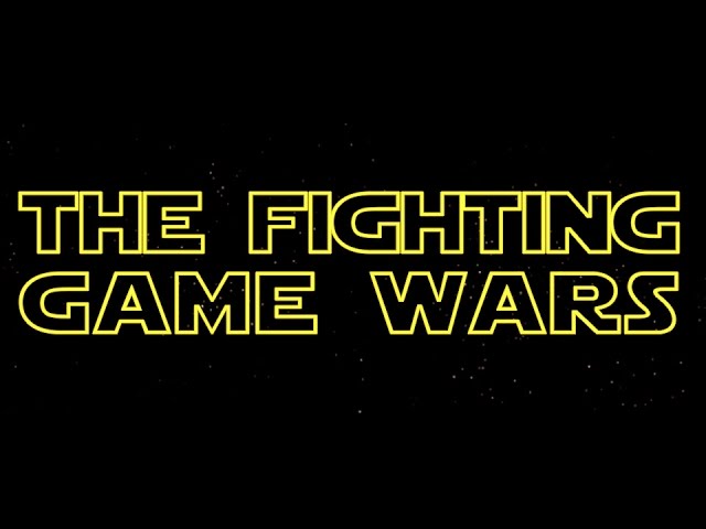 Analysis: The Fighting Game Wars