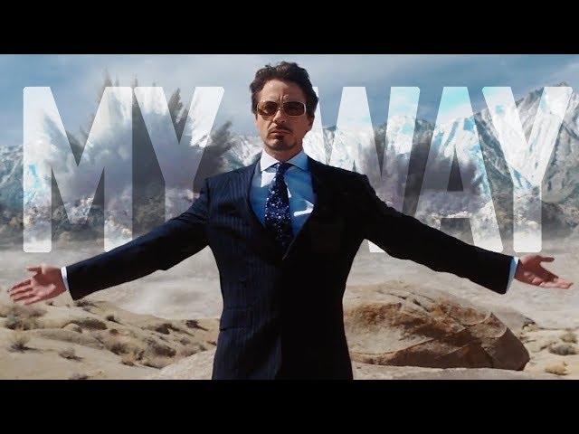 Tony Stark | My Way
