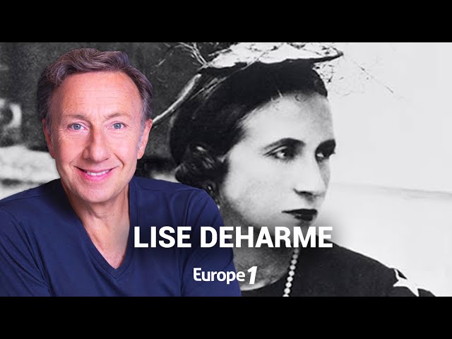 La véritable histoire de Lise Deharme, dame de pique du surréalisme racontée par Stéphane Bern