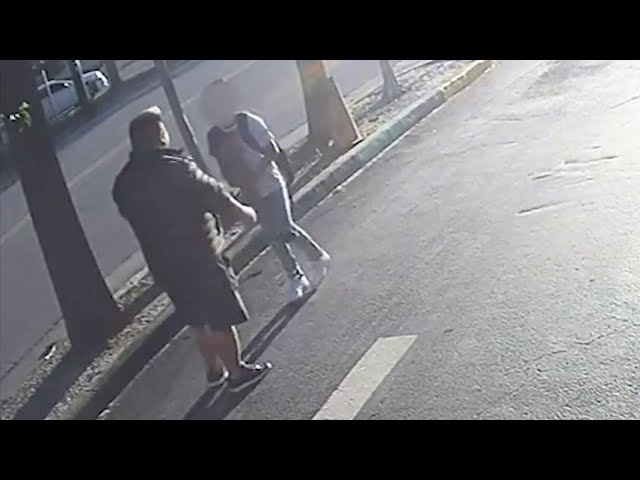 Video shows attempted kidnapping in Orange County, deputies say