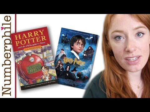 Does Hollywood ruin books? - Numberphile