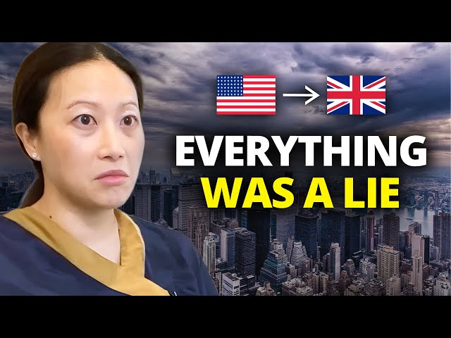 The view on America after living abroad (UK)