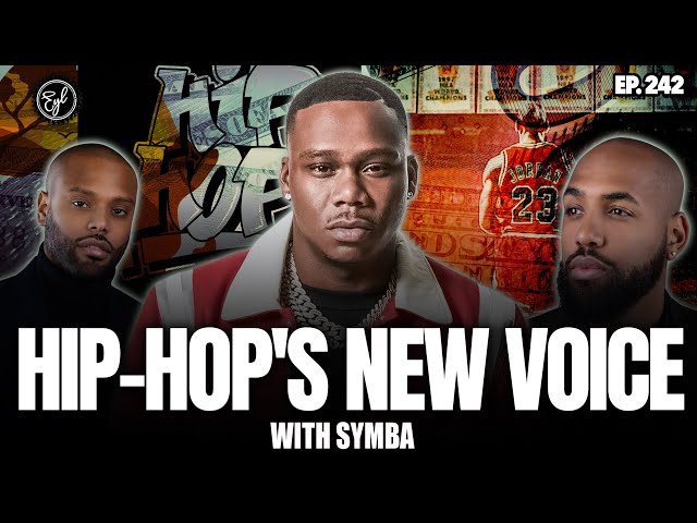 Symba on Youth vs Elder Culture, Music Mastery, Michael Jordan Mishap, & Life-Changing Africa Trip