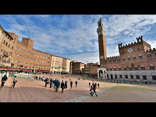 Siena and Tuscany's Wine Country