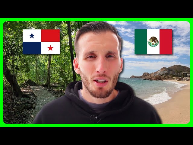 Cost of living in Panama vs Mexico