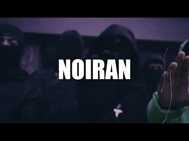 [FREE] Dark Jersey Club Type Beat X UK Drill Type Beat "NOIRAN"