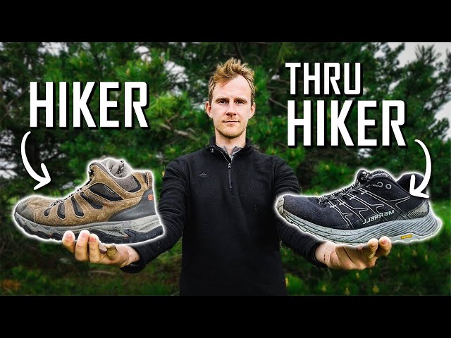 25 Thru-Hiking Tips for Your FIRST Thru-Hike (In Just 7 Minutes)