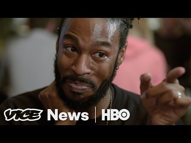 “Trading Races” Is The Blackest Card Game Ever Made (HBO)