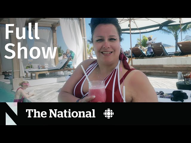 CBC News: The National | Caught in cartel time-share scam
