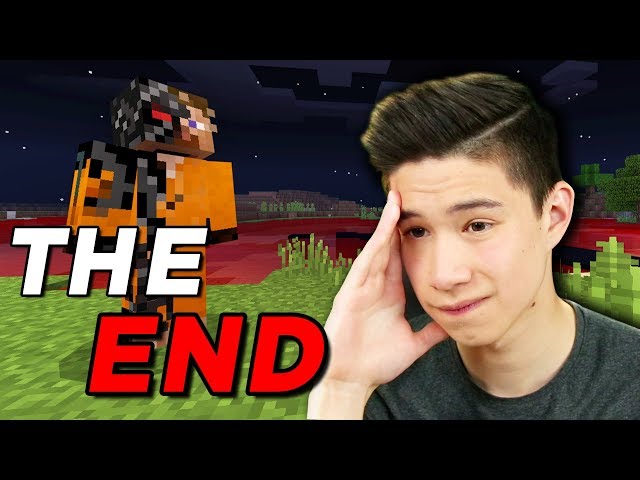 THE END OF TEST STEVE FOREVER? (Scary Survival)