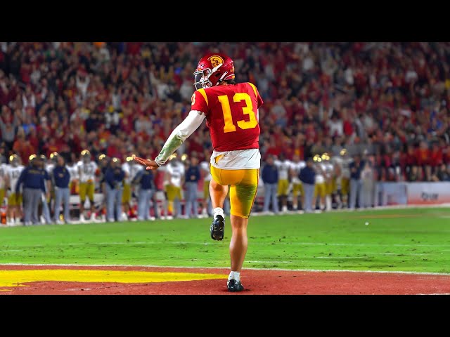 Iconic "Heisman Moments" in College Football