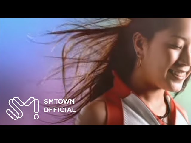 BoA 보아 'Shine We Are!' MV