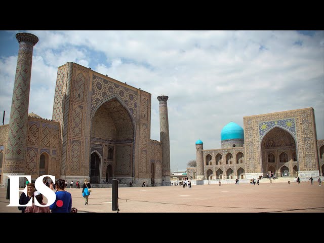 Travel Uzbekistan: Things to do in Samarkand and Silk Road cities
