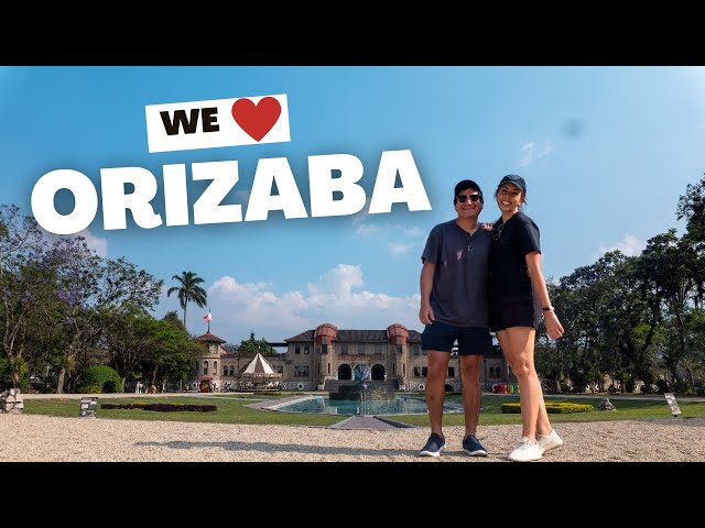ORIZABA is the BEST city in Veracruz! (Things to do in Orizaba Mexico 2023)