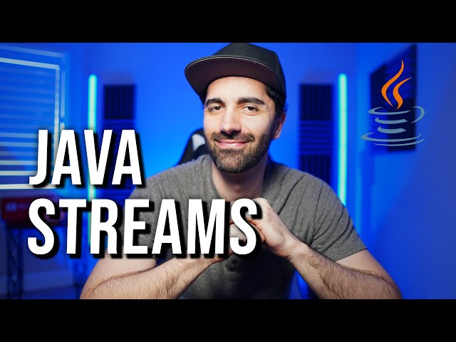 Java Streams Tutorial
