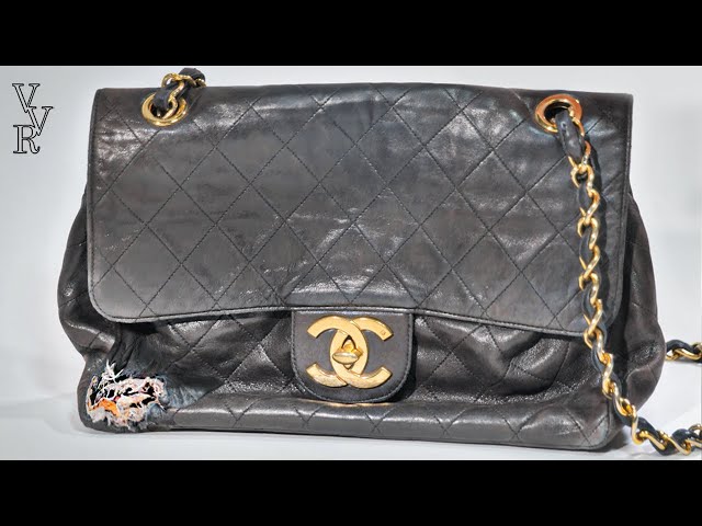 [ASMR] DO NOT hand over the CHANEL bag to the Poodles 😥