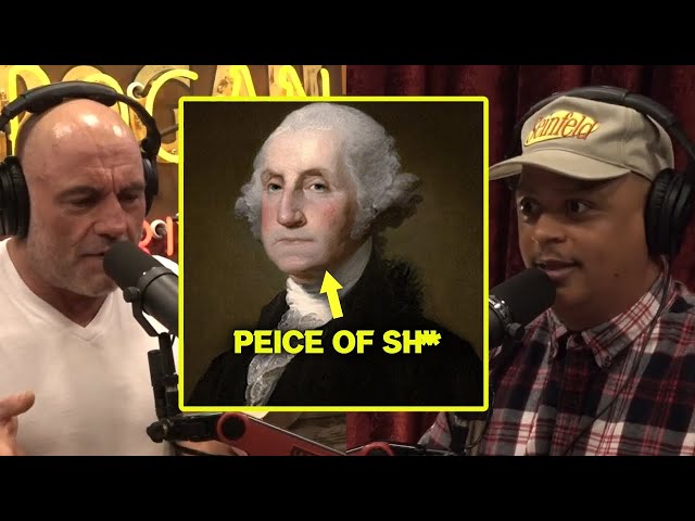 Every Person In History Was A Piece Of Sh** | Joe Rogan & Deric Poston