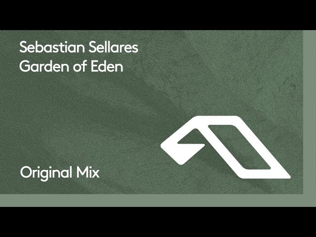 Sebastian Sellares - Garden of Eden