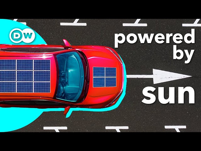Why aren't solar cars everywhere?