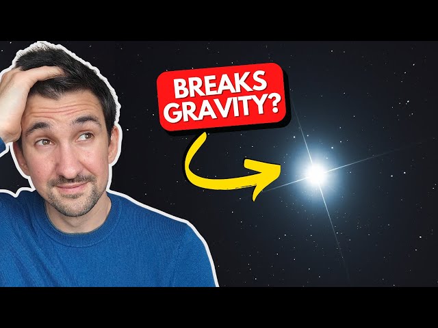 Is There A Place In the Universe Where Gravity Breaks?
