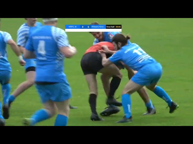 Rugby Landesliga Bayern: MRFC III vs Meteors Nördlingen
