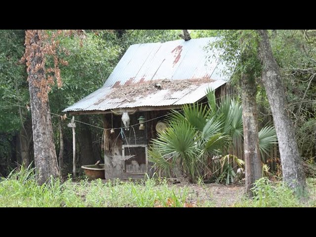 Terrifying Secrets Hidden Inside Louisiana - Part 3