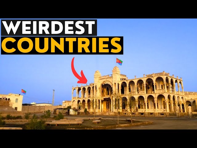 The World's Weirdest Countries