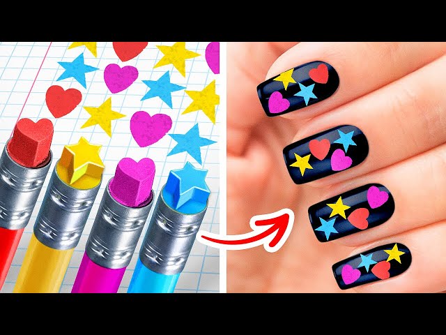 Stunning Nail Design For Everybody 💅🏼💖 Cheap And Fantastic Hacks To Try At Home