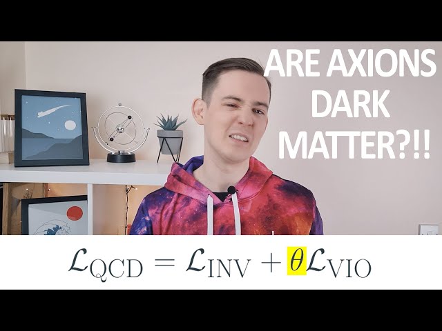 What the heck is an AXION?!