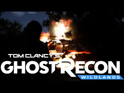 THEY'LL NEVER SEE US ALIVE | Ghost Recon Wildlands