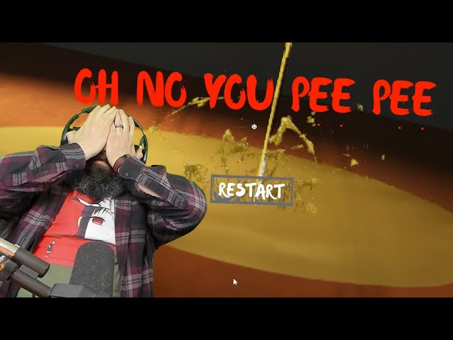 Oh no, I Pee Pee!