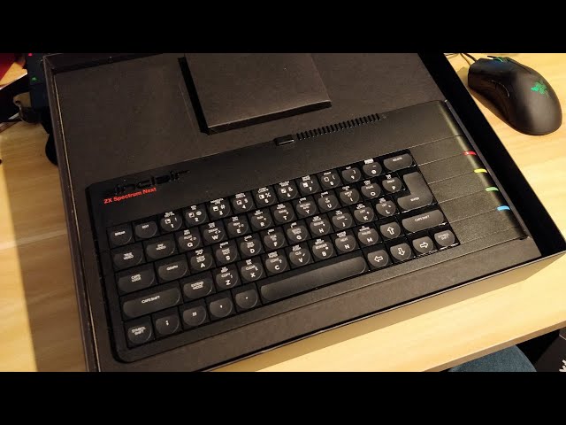 Sinclair ZX Spectrum Next