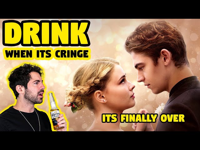 Drinking every time AFTER EVERYTHING is cringe