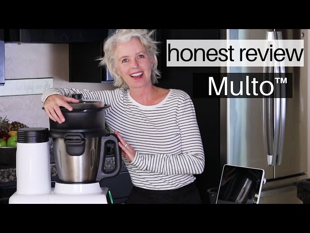 Smart Cooking With Multo® by CookingPal®