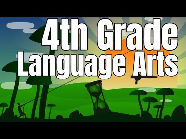4th Grade Language Arts Compilation