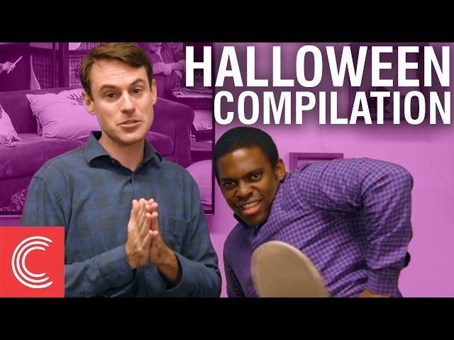 The Top Halloween Videos of Studio C